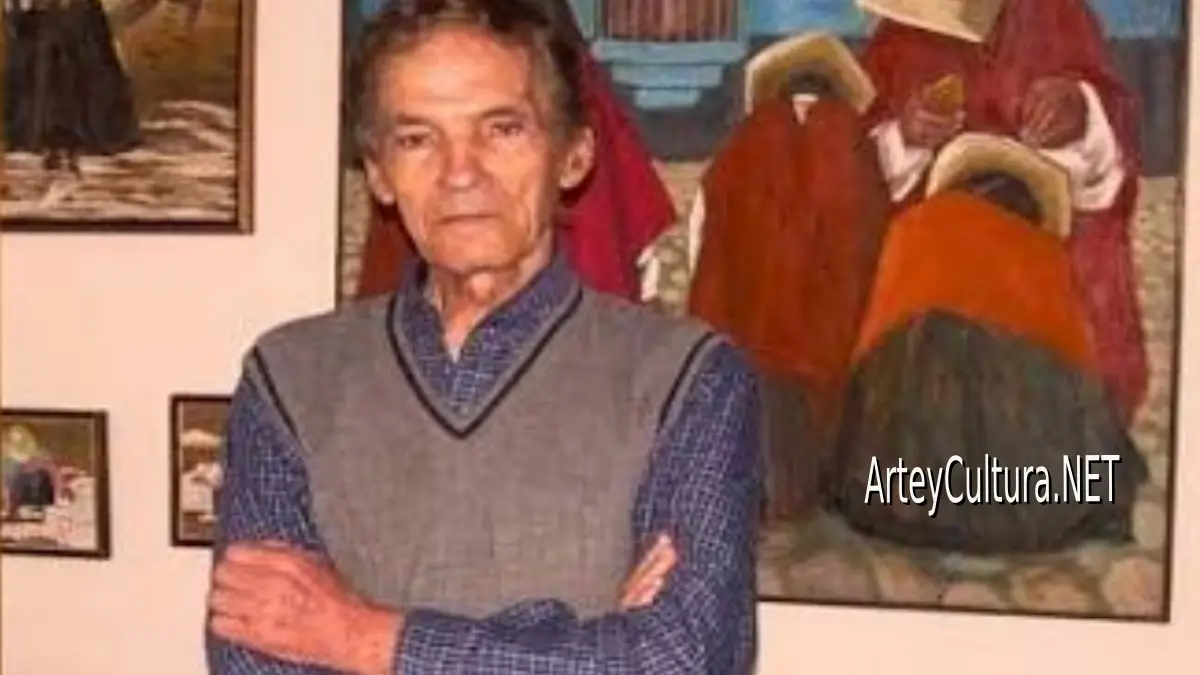 Portada del artículo: Aquiles Ralli Cupani, pintor de lo genuino