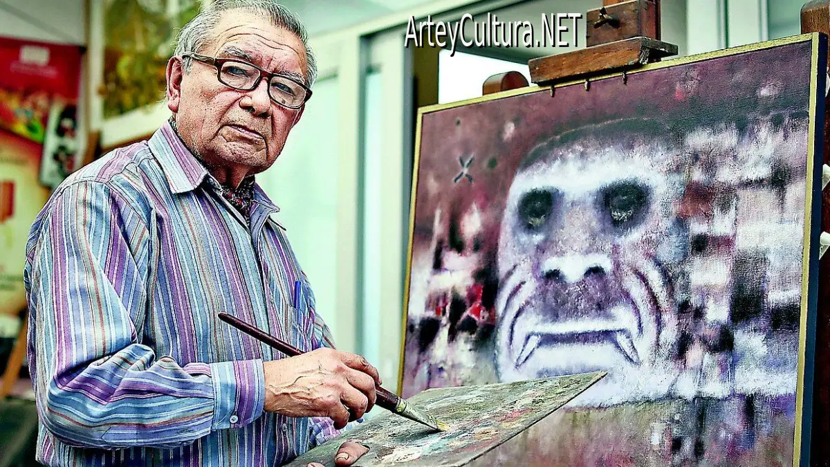 Portada del artículo: Enrique Galdos Rivas, el mago del color