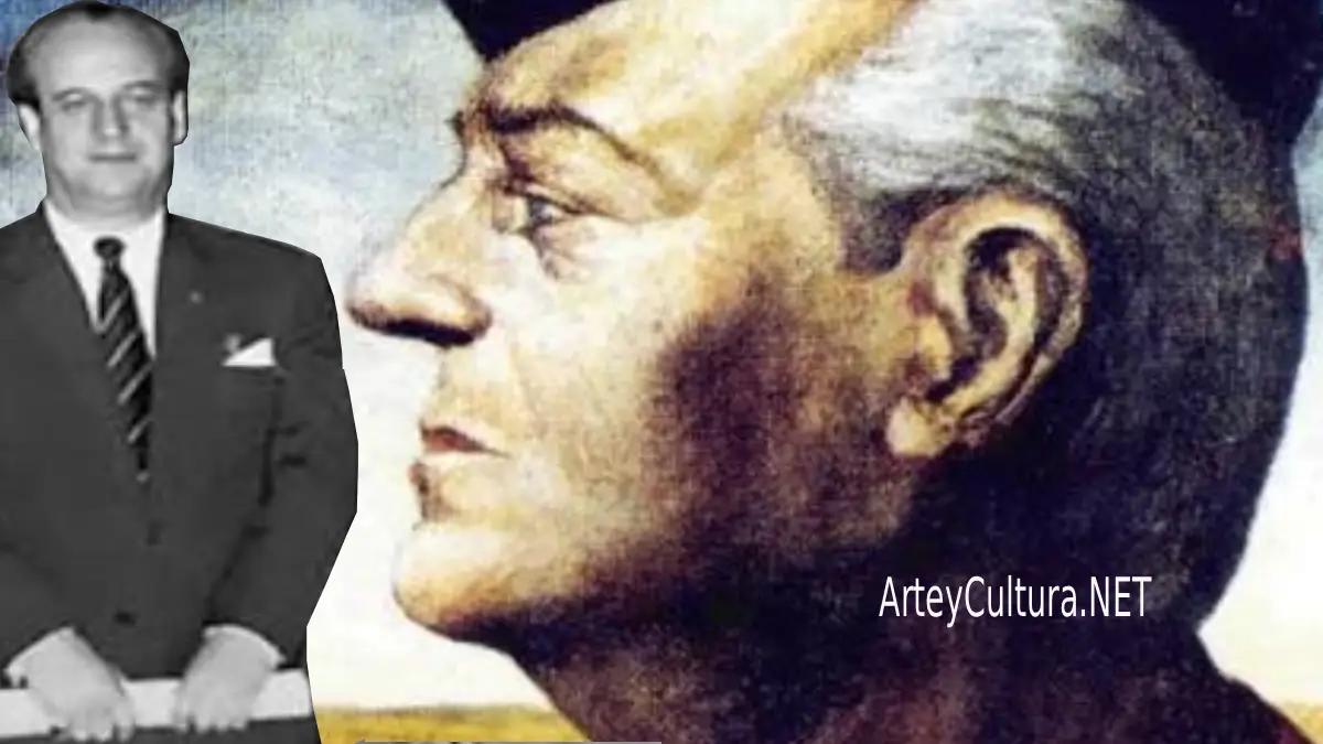 Portada del artículo: Juan Manuel Ugarte Eléspuru, artista y educador