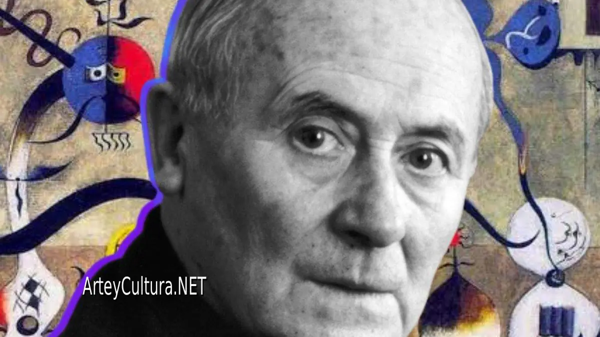 Portada del artículo: Joan Miró: dibujos, grabados y libertad creadora