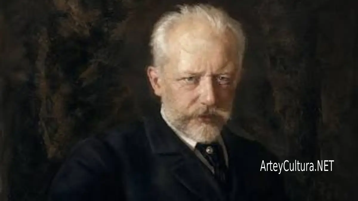 Portada del artículo: Piotr Ilich Chaikovski, emoción y arquitectura musical