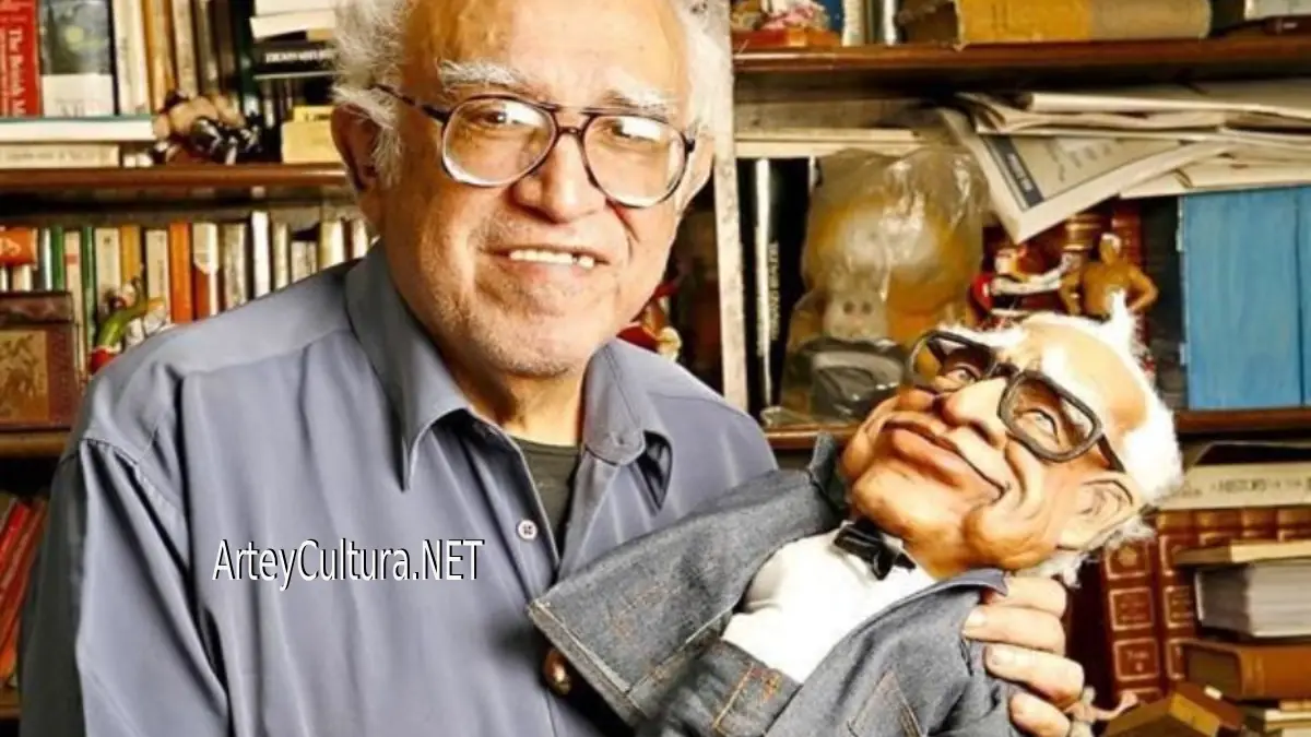 Portada del artículo: Carlos Monsiváis, cronista de la cultura mexicana
