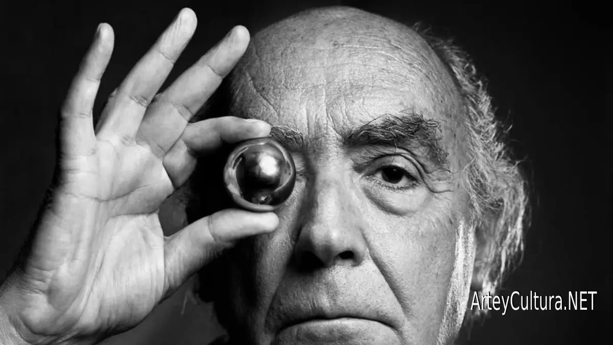 Portada del artículo: José Saramago, literatura y conciencia crítica