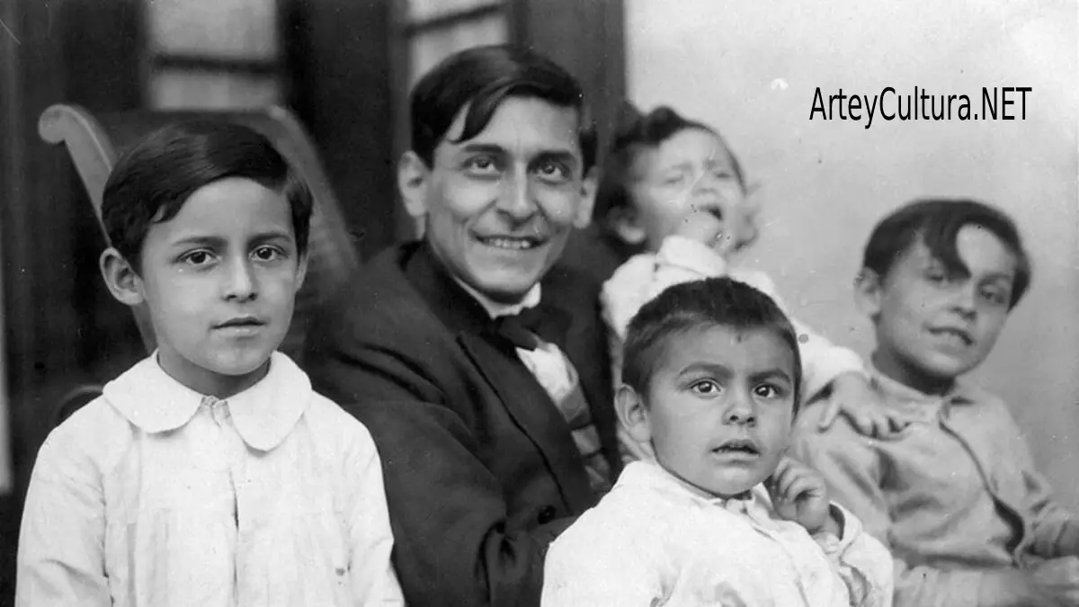 Portada del artículo: José Carlos Mariátegui, el Amauta