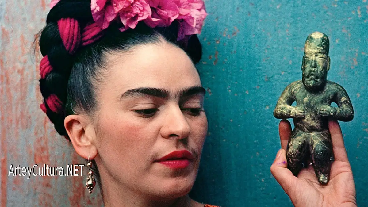 Portada del artículo: Frida Kahlo, pintura, cuerpo e identidad
