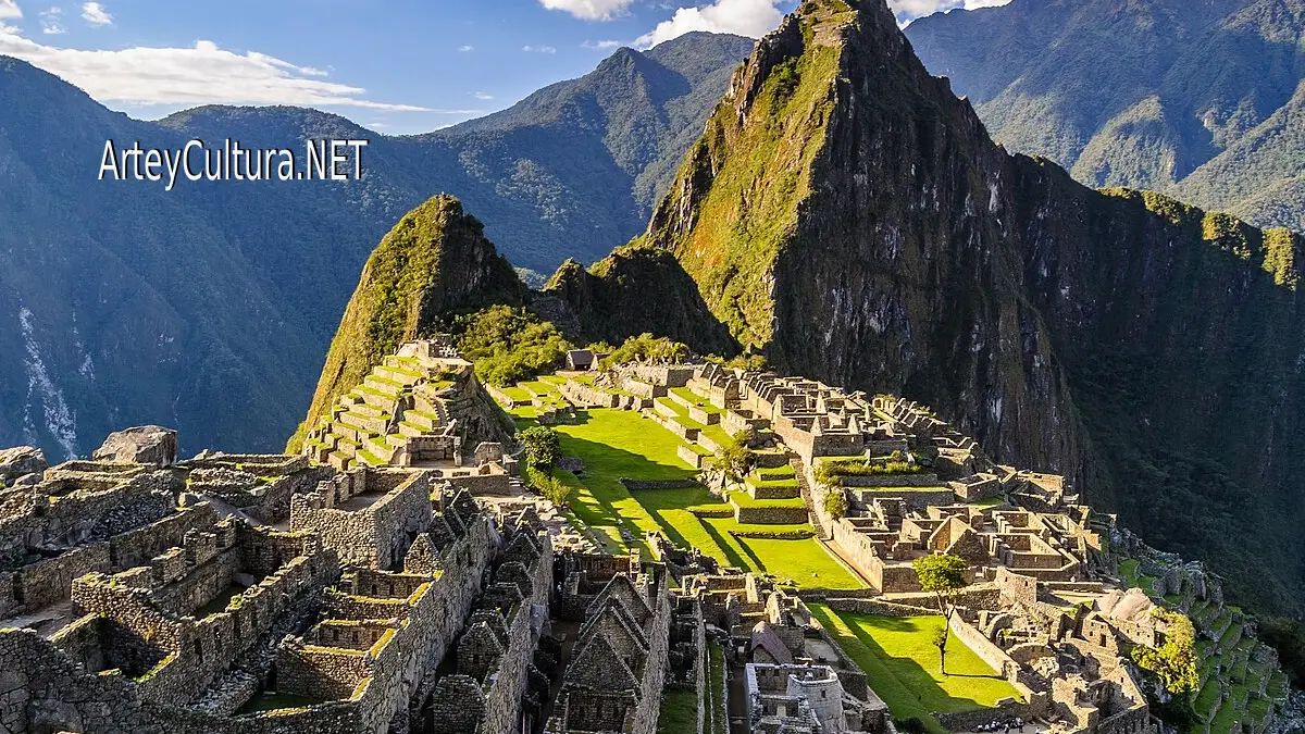Portada del artículo: Machupicchu: ingeniería, paisaje y memoria inca