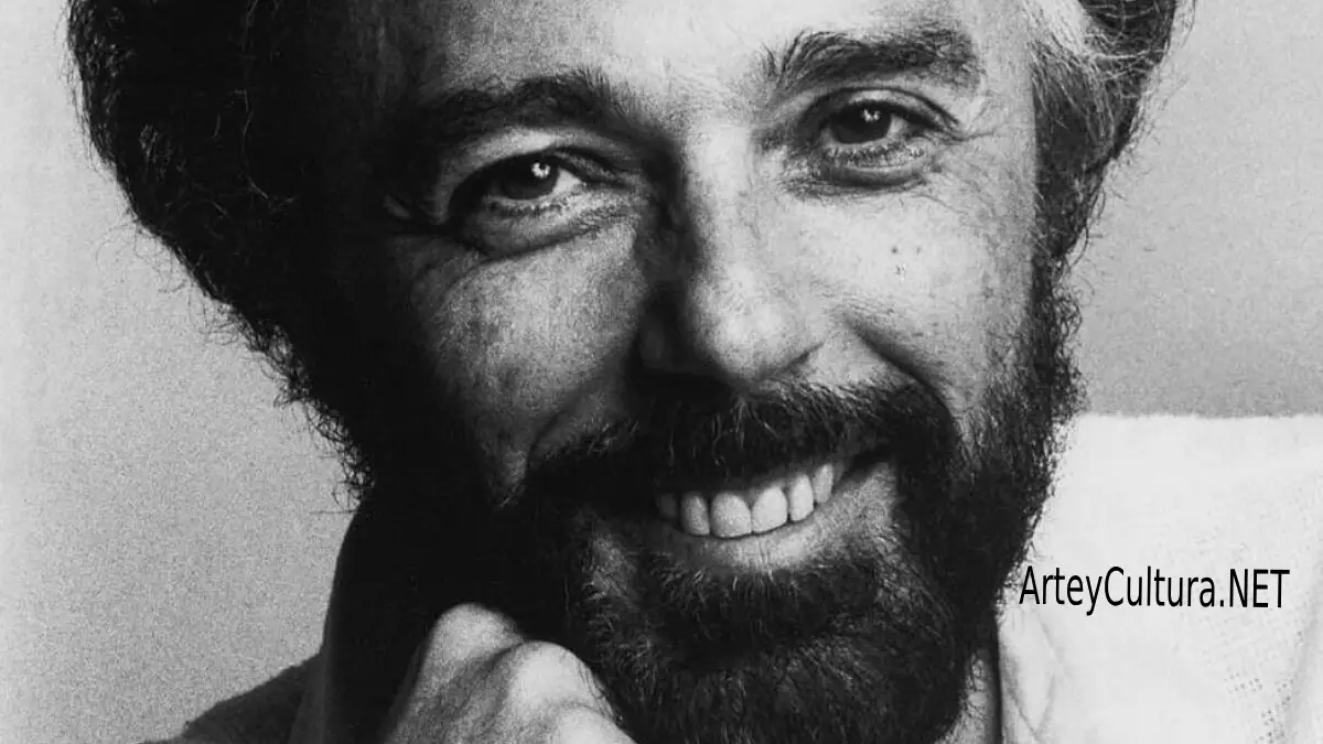 Portada del artículo: George David Weiss, compositor de canciones inolvidables