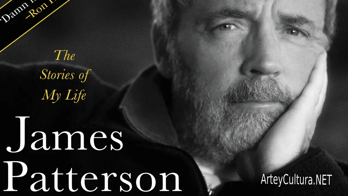 Portada del artículo: James Patterson, narrativa popular y formación de lectores