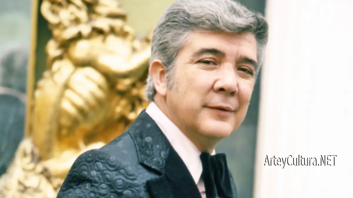Portada del artículo: Roberto Cantoral, el caballero de la canción