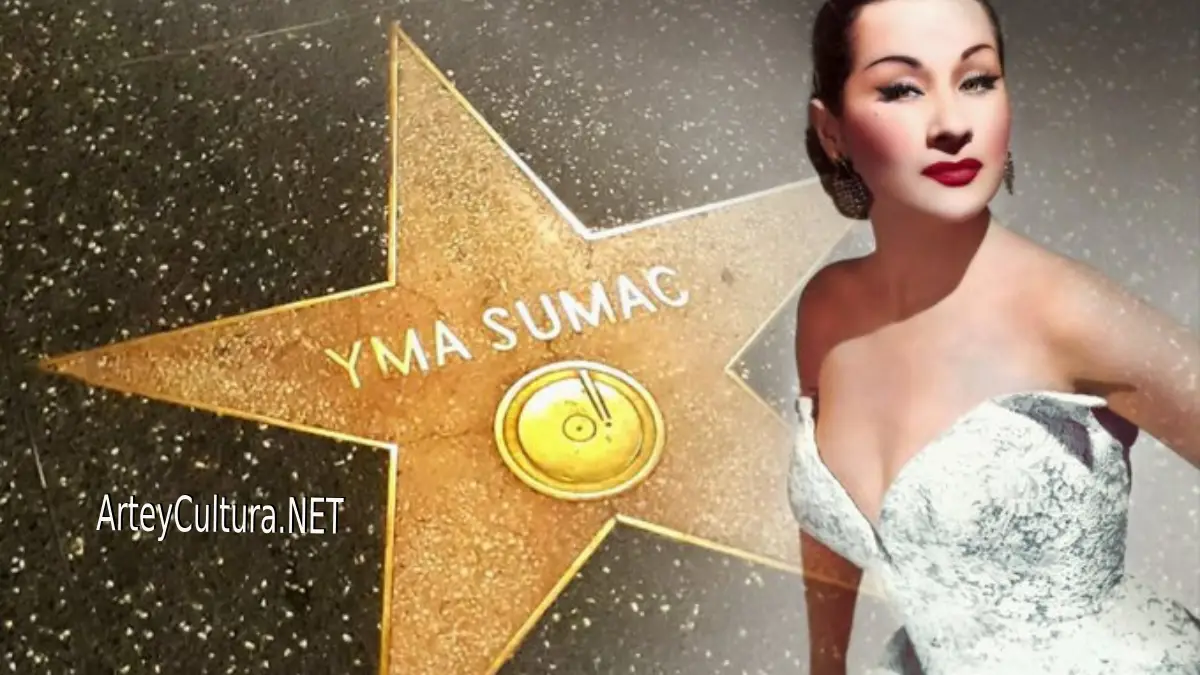 Portada del artículo: Yma Sumac, una voz extraordinaria del Perú
