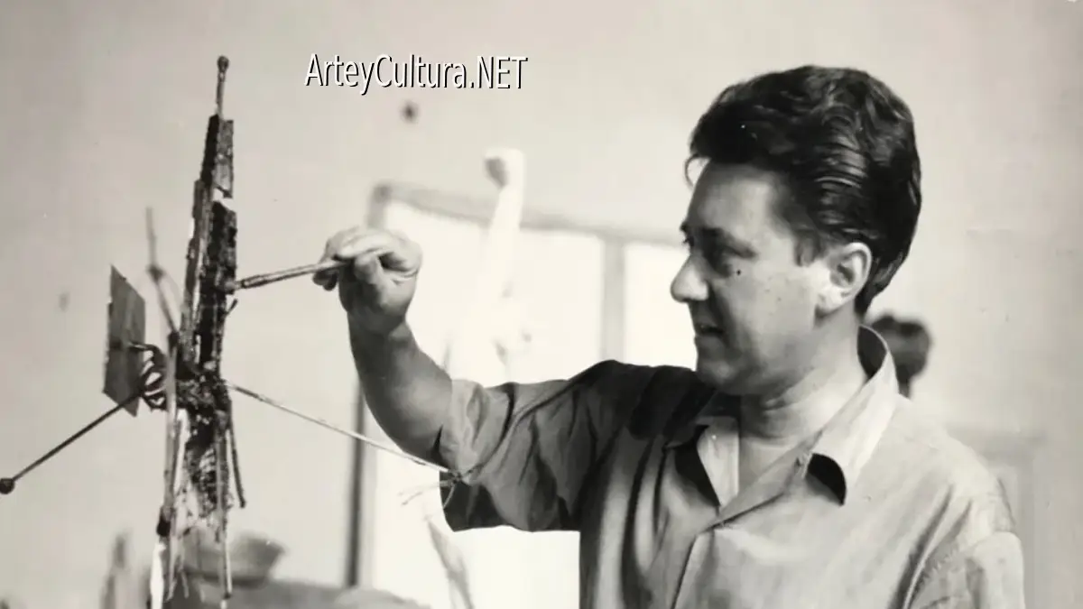 Article cover: Roberto Matta: Inner Space, Surrealism and Fields of Energy