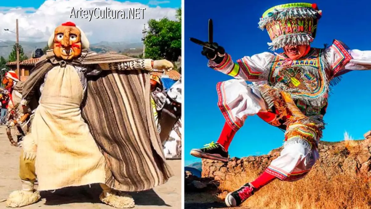 Article cover: The Scissors Dance and Huaconada: Ritual, Memory and Community