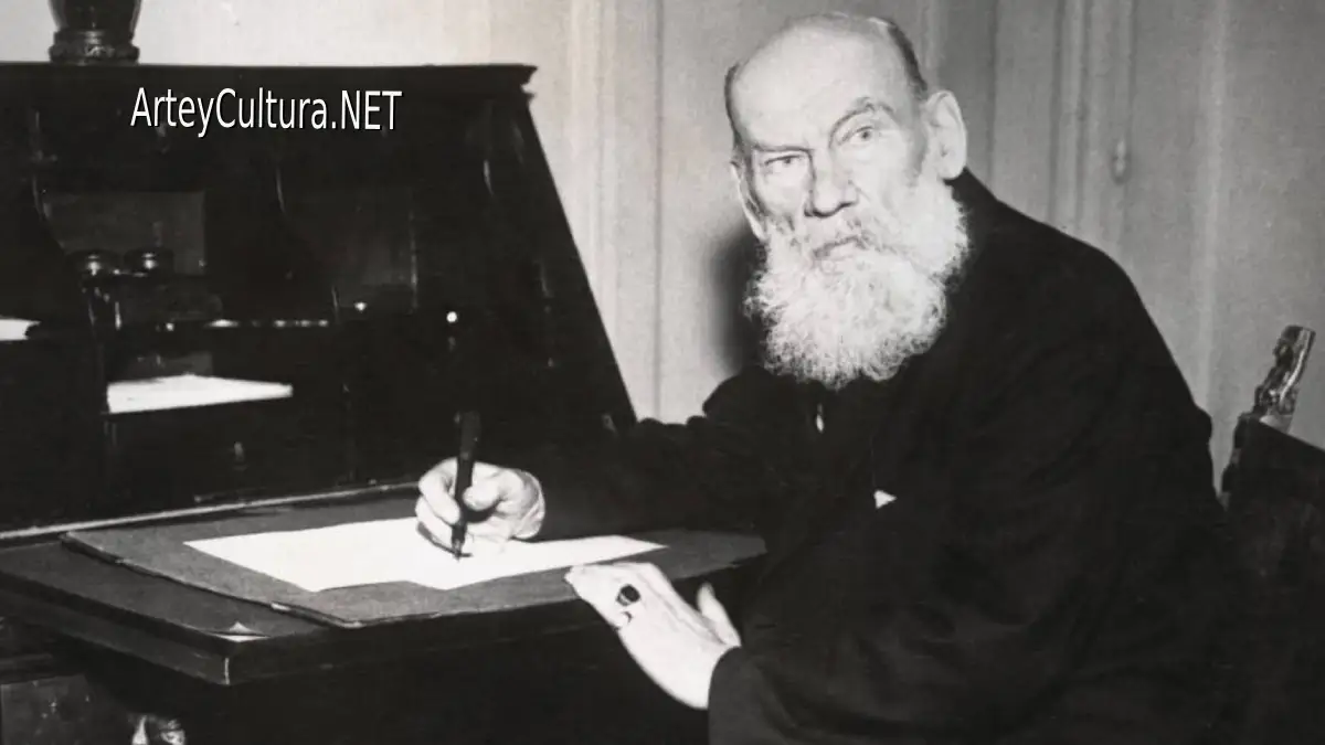 Article cover: Leo Tolstoy: The Novel, Conscience and Moral Transformation