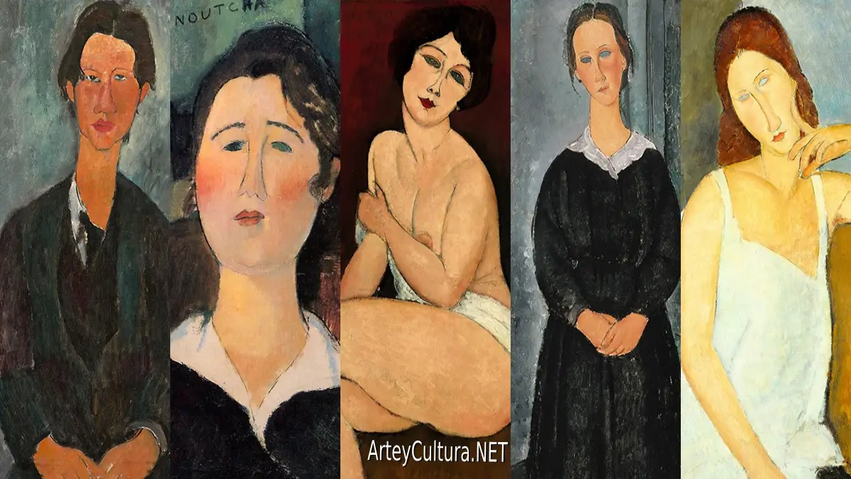 Article cover: Women in Modigliani's Portraits: Style, Identity and the Modern Gaze