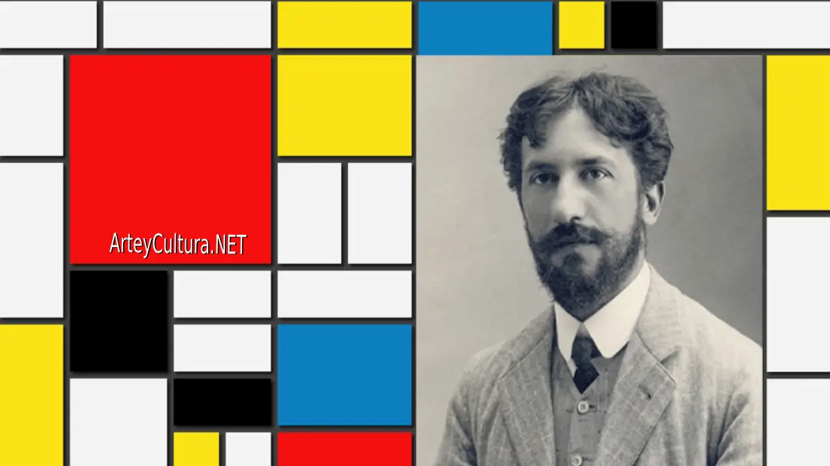 Article cover: Piet Mondrian: Balance, Abstraction and a New Visual Reality