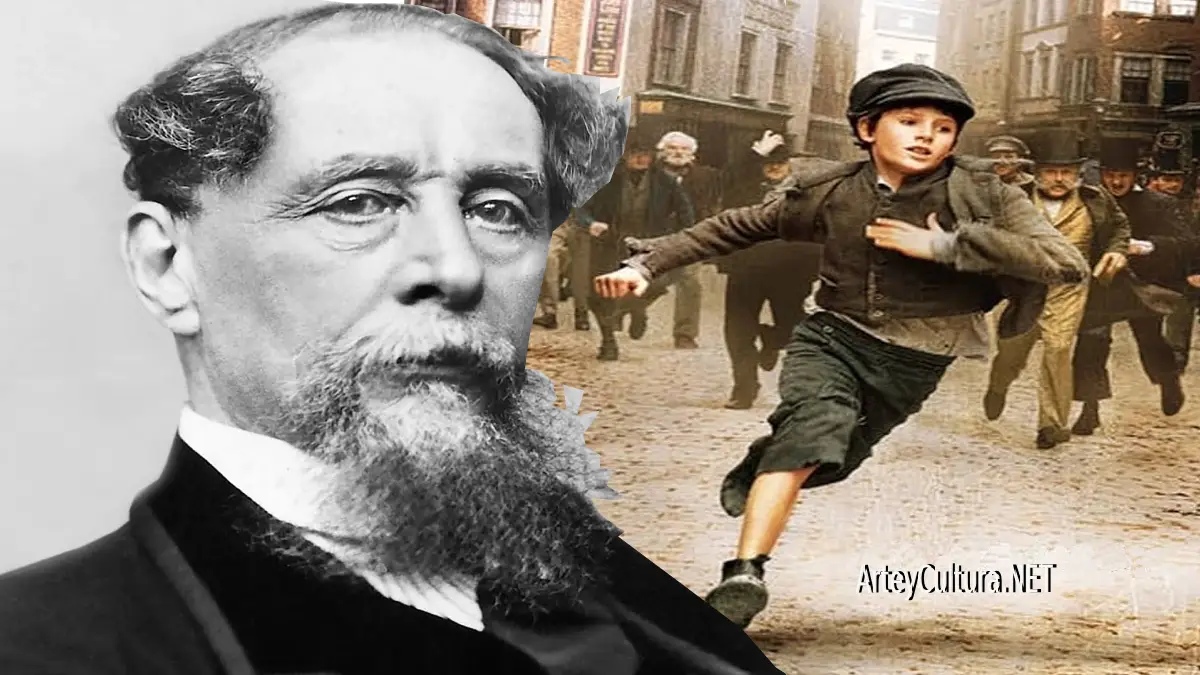 Article cover: Charles Dickens: Fiction, Social Conscience and Victorian Life