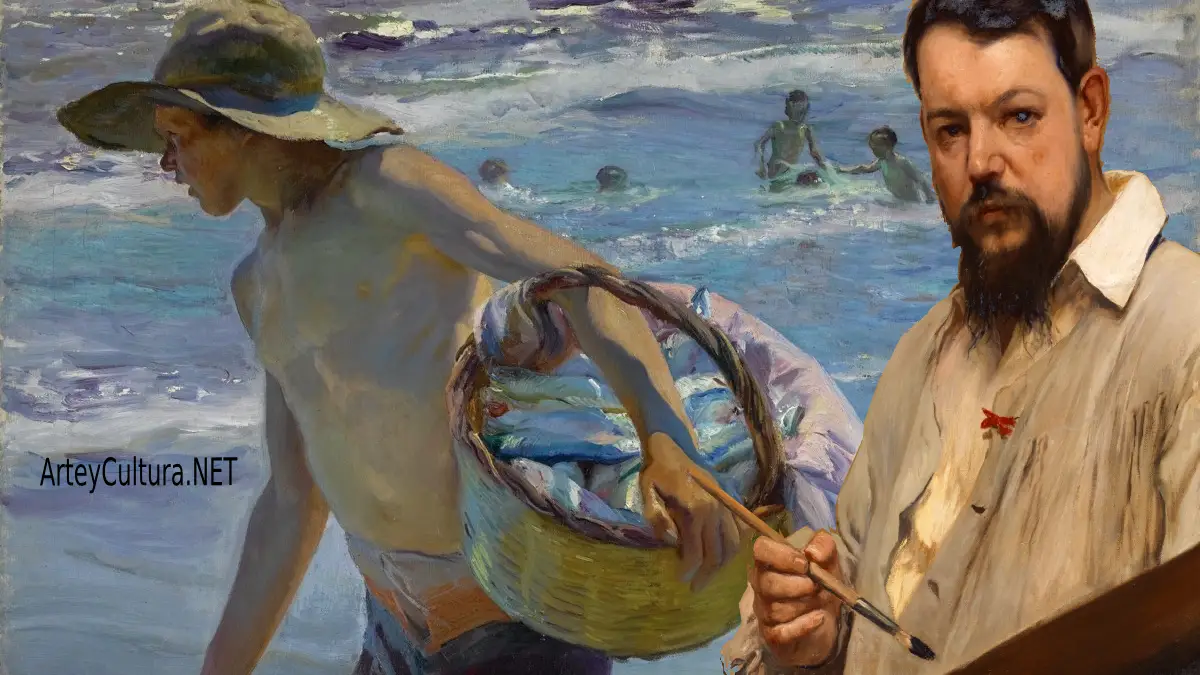 Article cover: Joaquin Sorolla: Mediterranean Light and Modern Life
