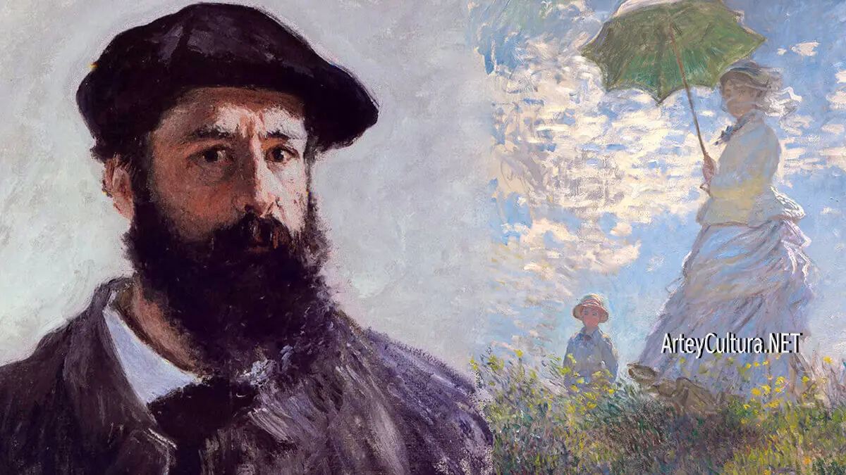 Article cover: Claude Monet: Light, Perception and Time in Painting