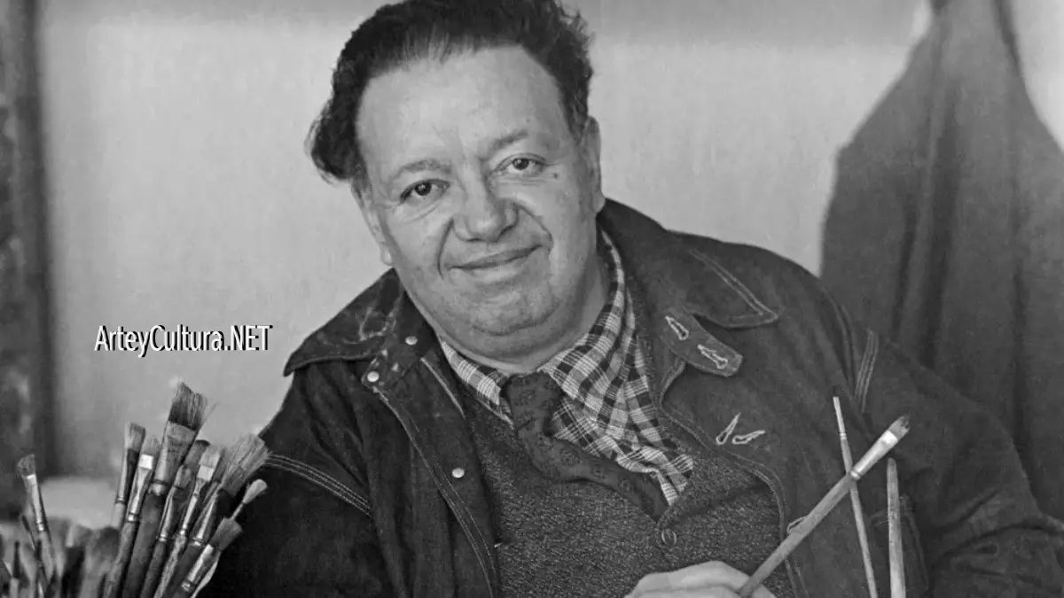 Article cover: Diego Rivera: Murals, History and the Mexican Revolution