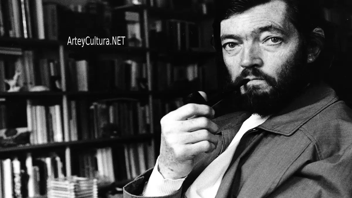 Article cover: Julio Cortazar: Play, Estrangement and Narrative Revolution