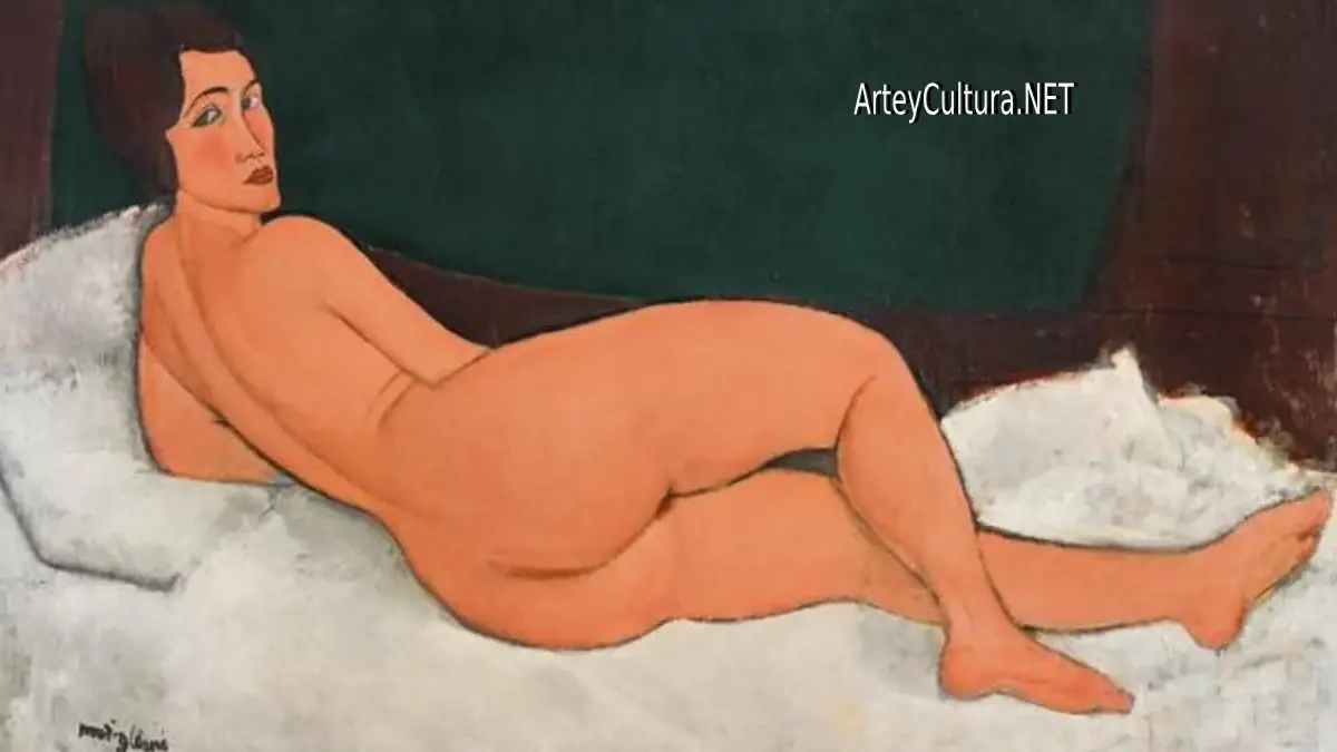 Portada del artículo: El desnudo en las artes plásticas: cuerpo, ideal y mirada
