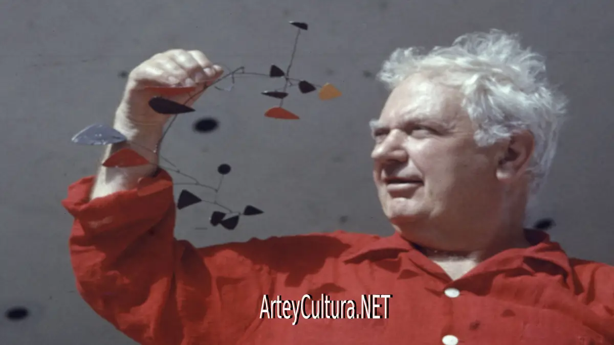 Article cover: Alexander Calder: Movement, Balance and Sculpture in the Air