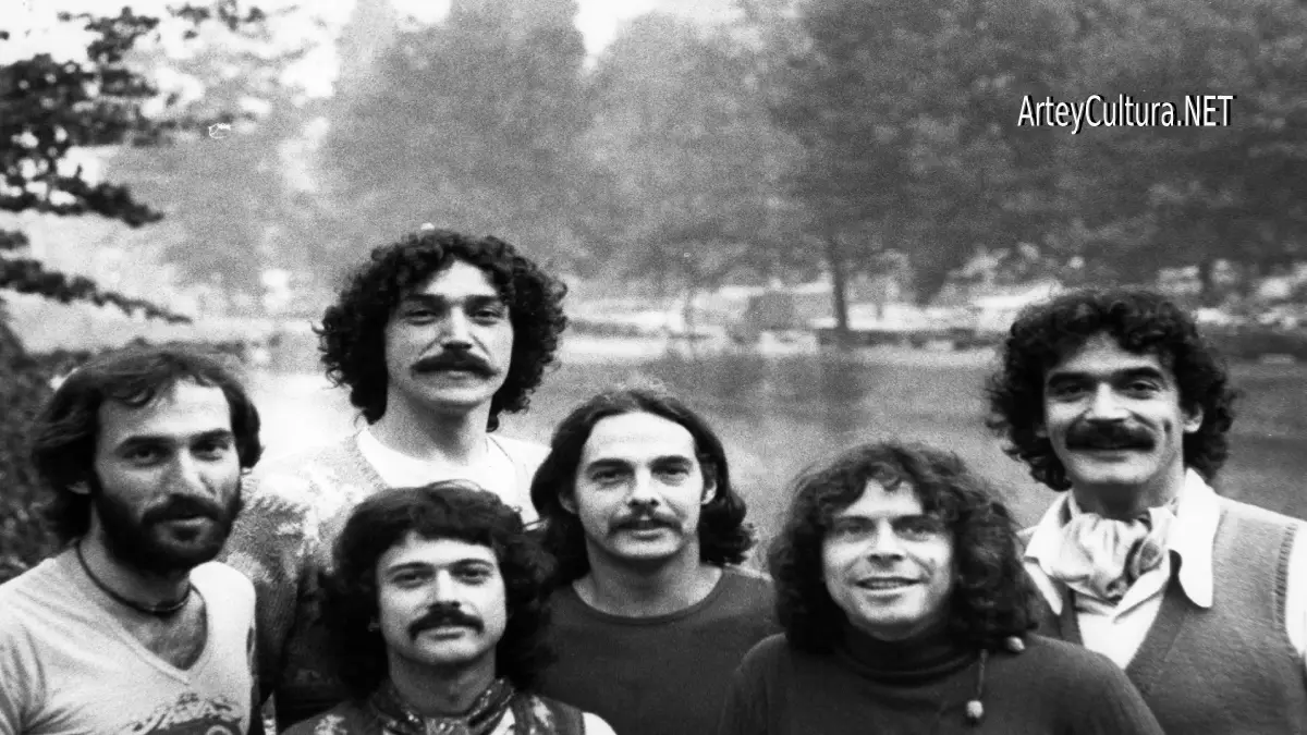 Portada del artículo: Los Jaivas: rock, raíz andina y experimentación