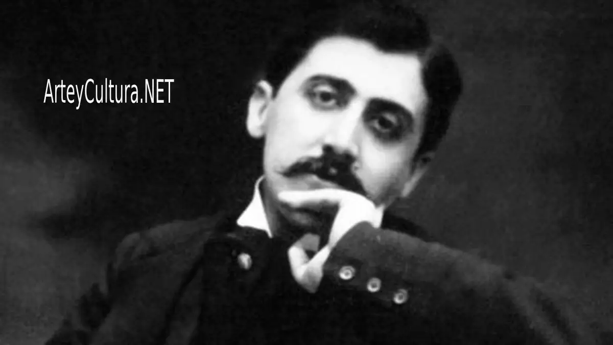 Portada del artículo: Marcel Proust: memoria, tiempo y escritura