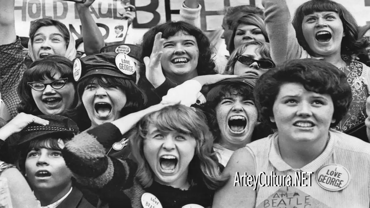 Article cover: Beatlemania: When Popular Music Became a Global Event
