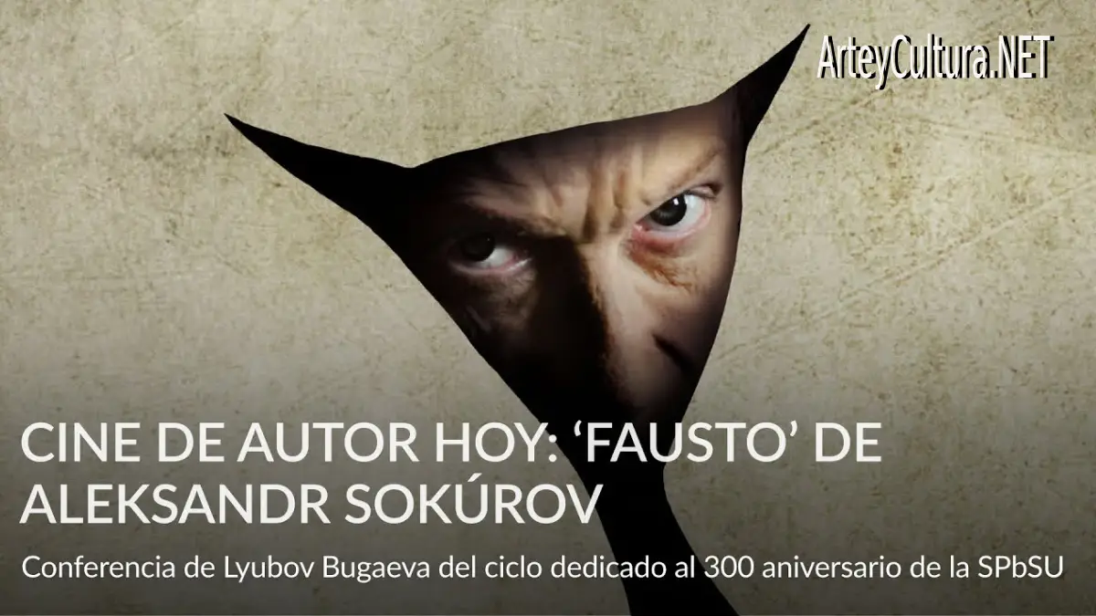 Article cover: Sokurov's Faust: Power, Desire and Moral Deformation