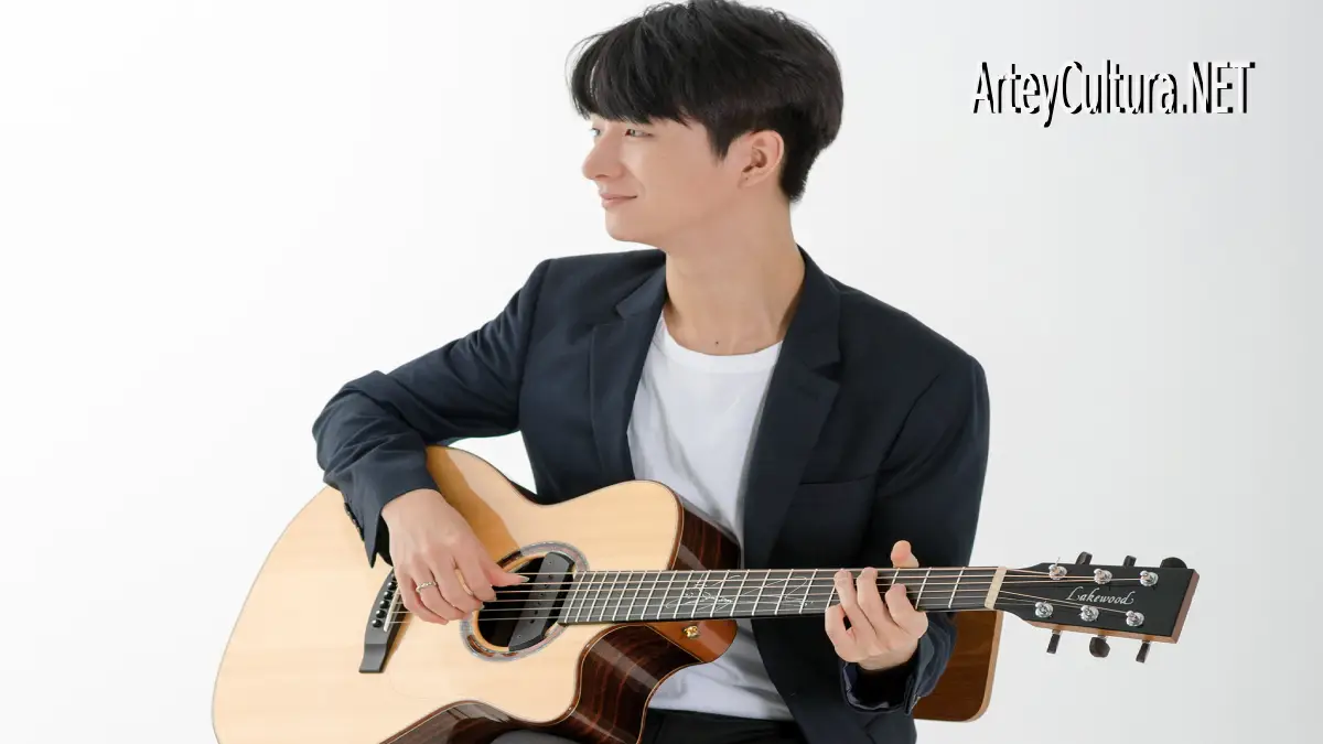 Article cover: Sungha Jung: Fingerstyle Guitar in the Internet Generation