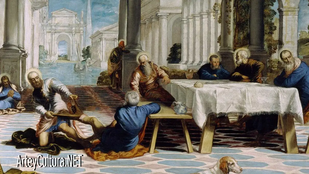 Article cover: Tintoretto: Speed, Light and Drama in Venice