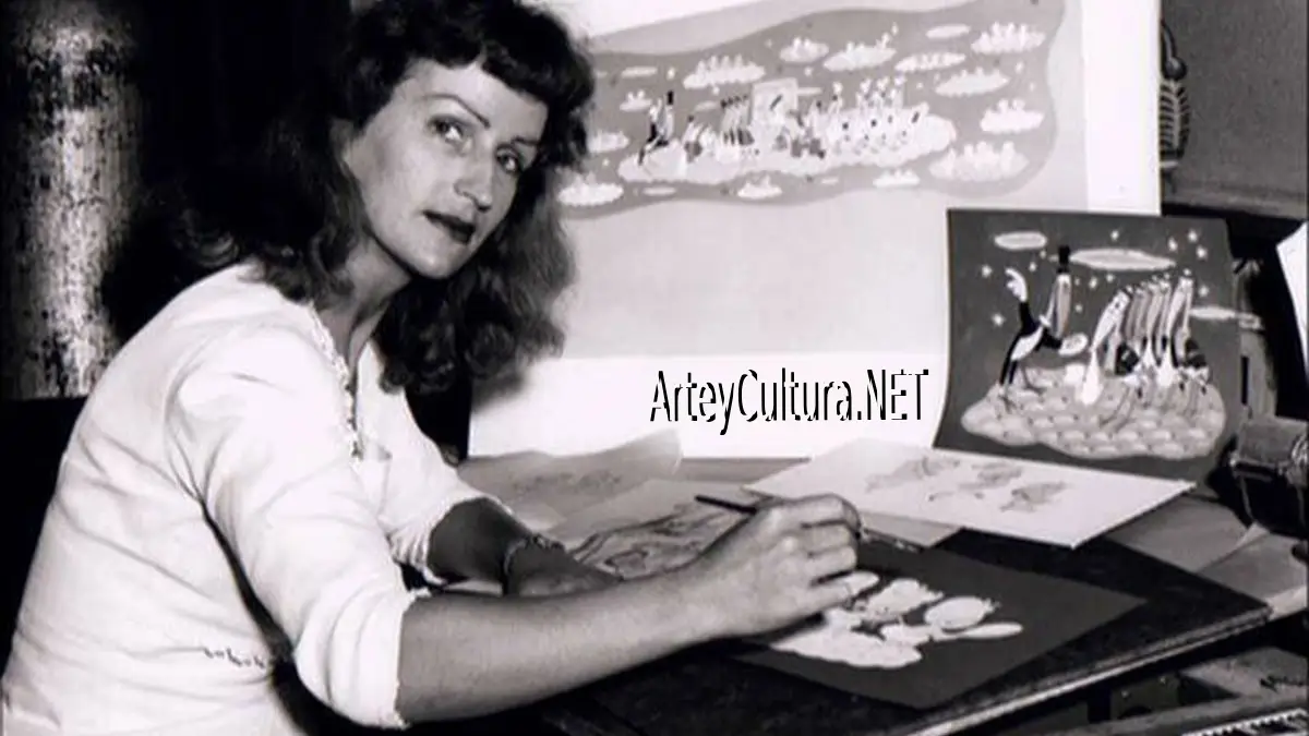 Article cover: Mary Blair: Colour and Imagination in Modern Animation
