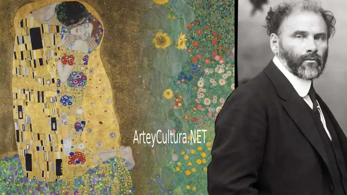 Article cover: Gustav Klimt: Gold, Symbol and Viennese Modernity