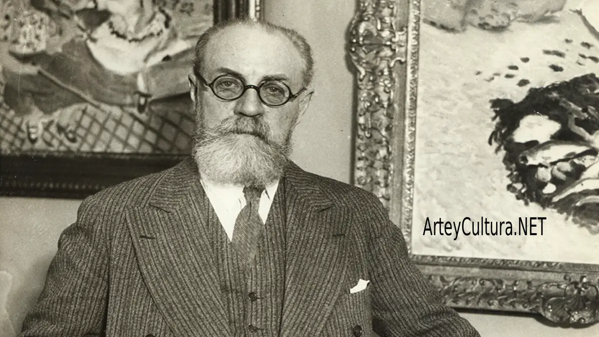 Article cover: Henri Matisse: Colour as a Form of Freedom