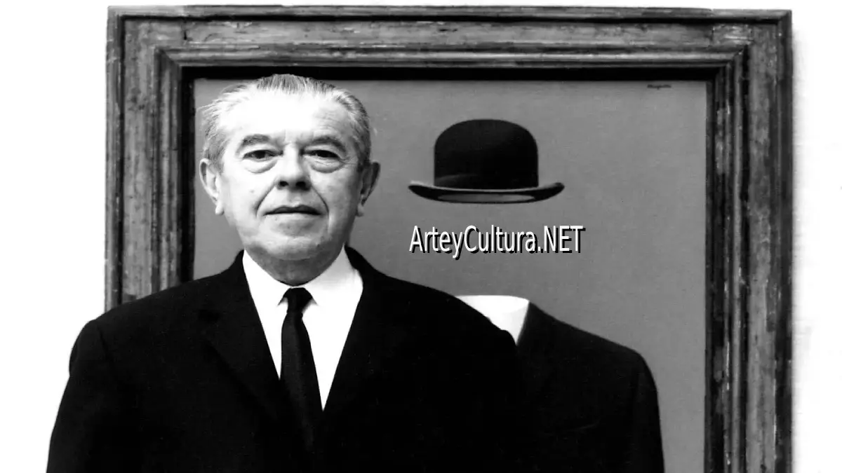 Article cover: Rene Magritte: Images, Words and Everyday Mystery
