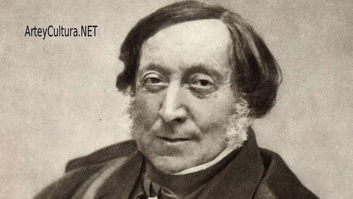 Article cover: Gioachino Rossini: Rhythm, Comedy and Operatic Revolution