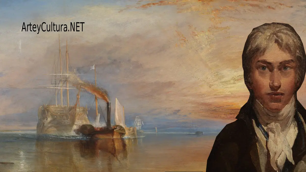 Article cover: J. M. W. Turner: Light, Storm and the Experience of Modernity