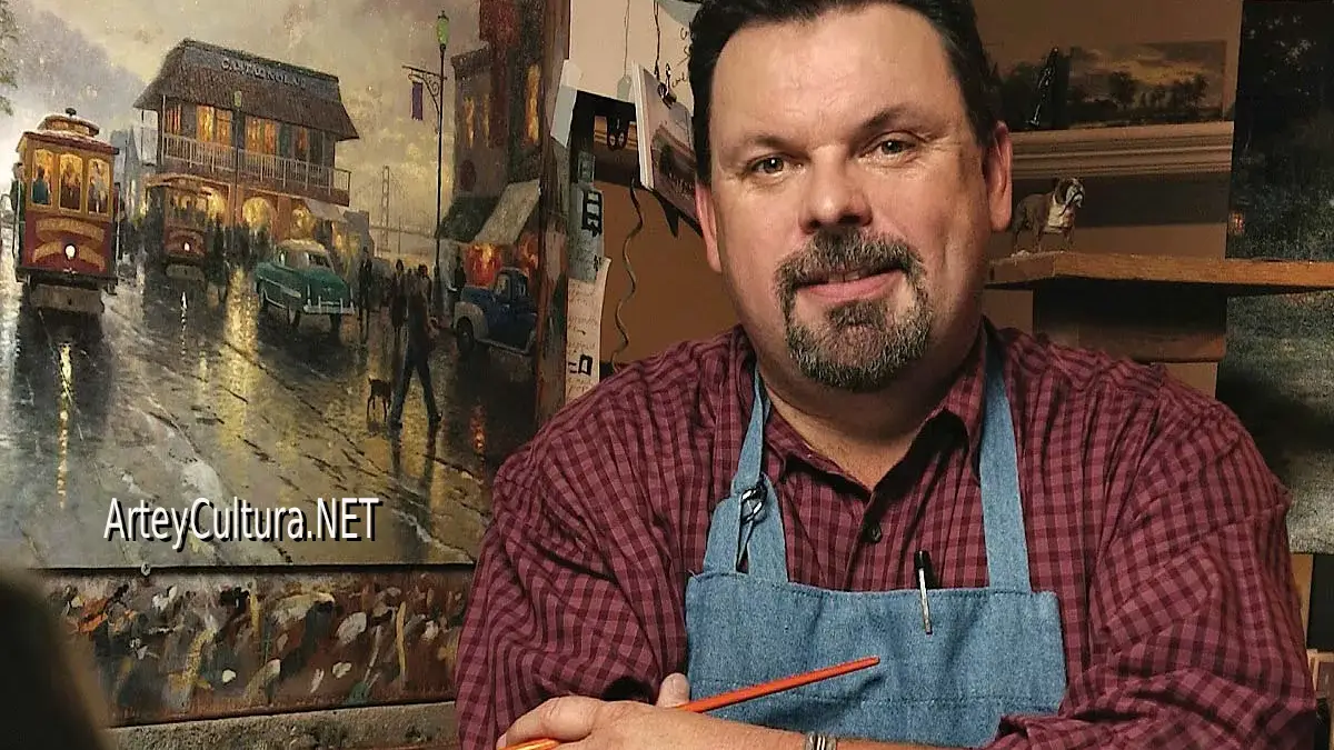 Article cover: Thomas Kinkade: The Painter of Light as a Popular Phenomenon