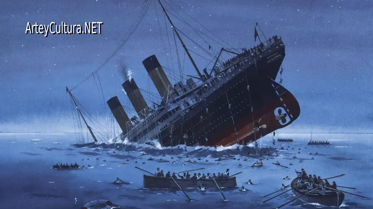 Article cover: RMS Titanic: Maiden Voyage, Disaster and Cultural Memory