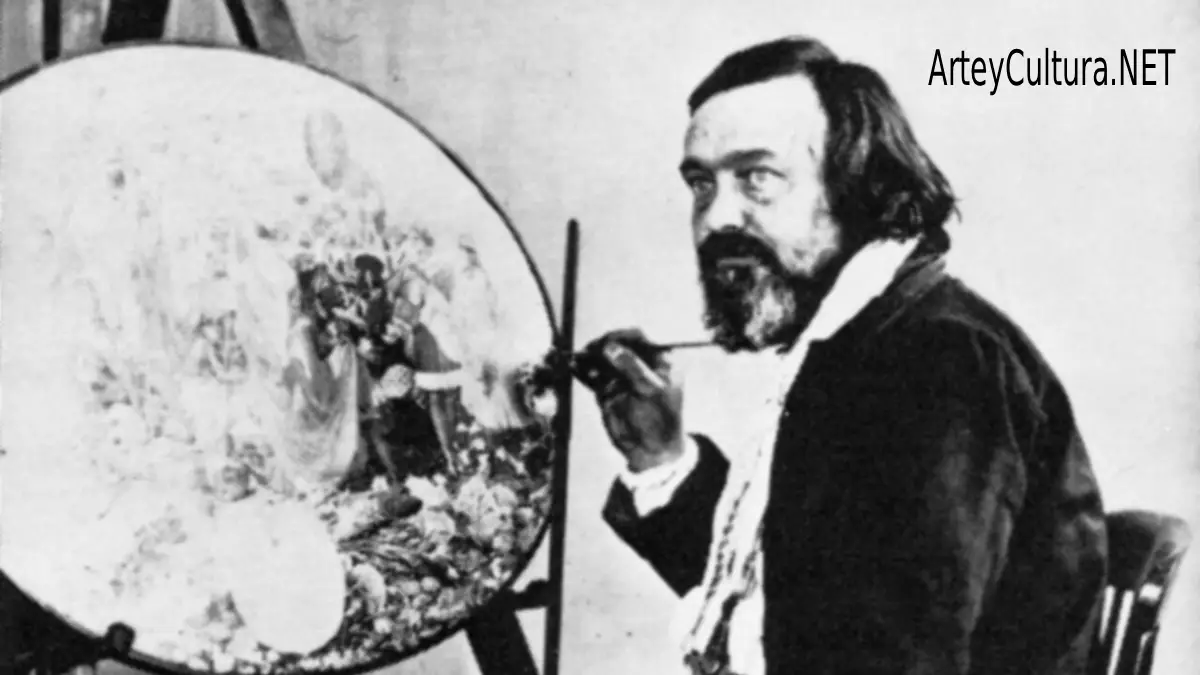 Article cover: Richard Dadd: Fantasy, Precision and Victorian Tragedy