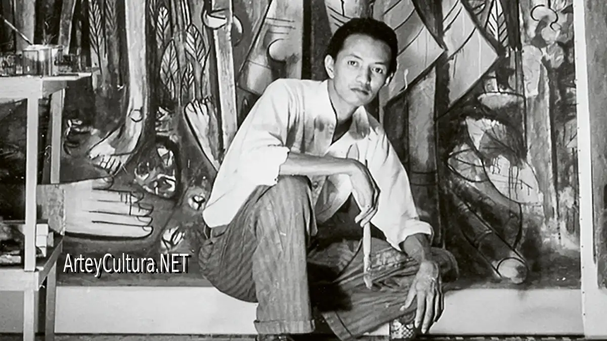 Article cover: Wifredo Lam: Caribbean Modernism, Exile and Resistance
