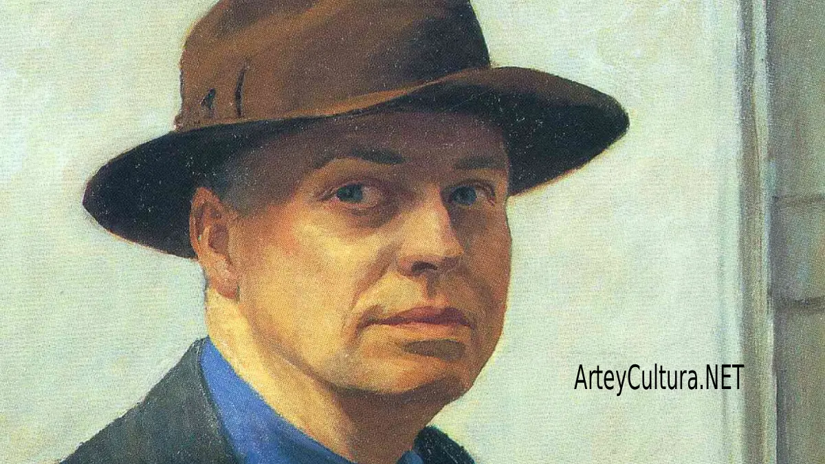 Article cover: Edward Hopper: Light, Architecture and Modern Solitude
