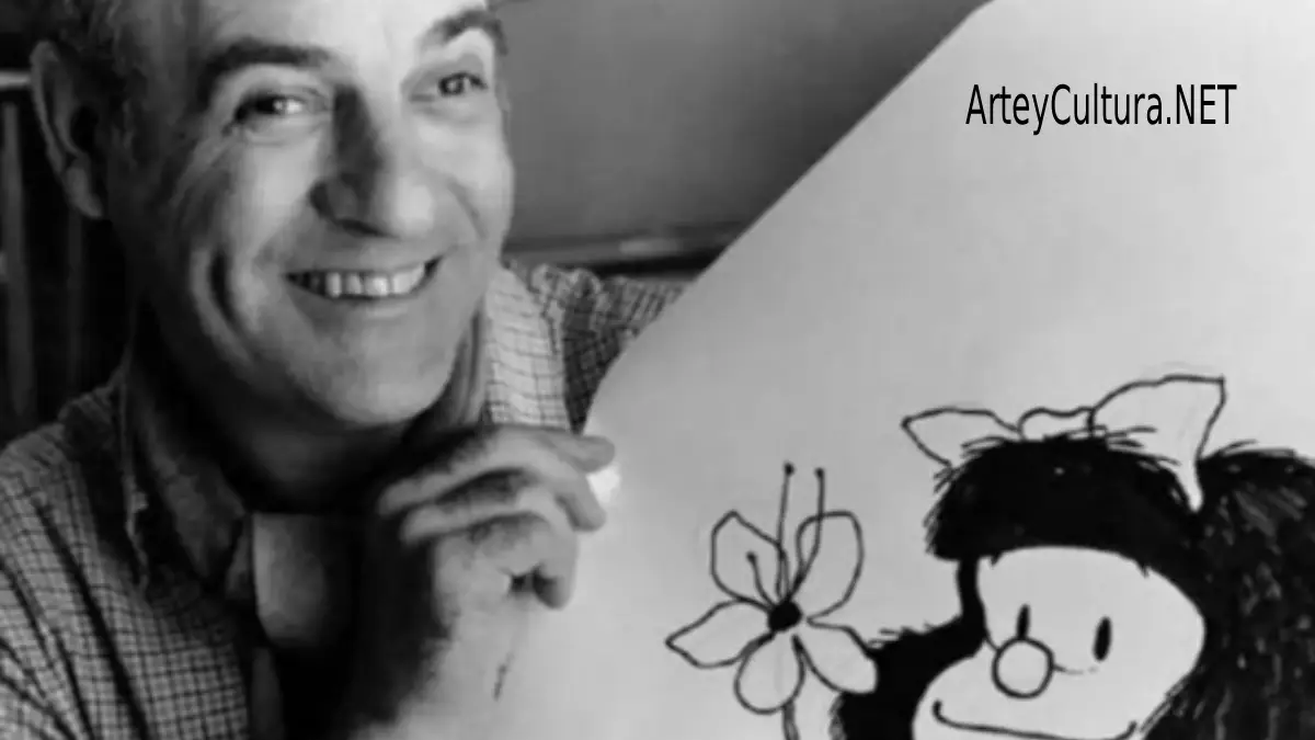Article cover: Quino: Humour, Humanity and the Gaze of Mafalda