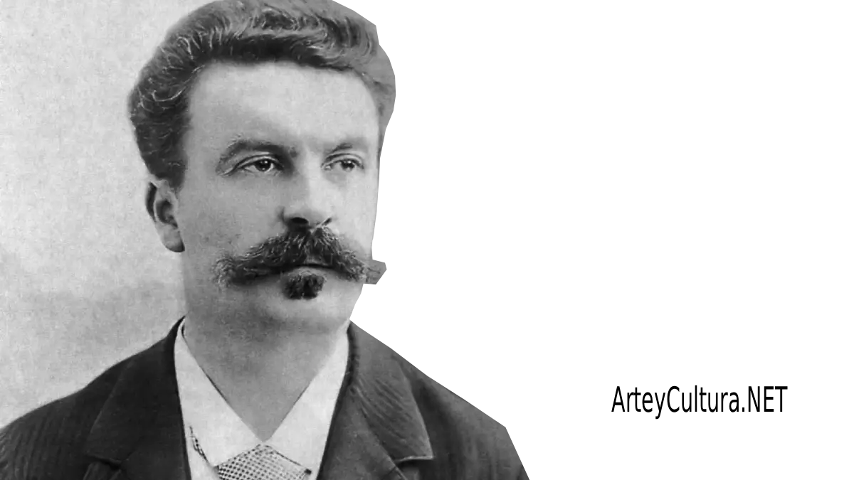 Article cover: Guy de Maupassant: Precision, Irony and the Modern Short Story