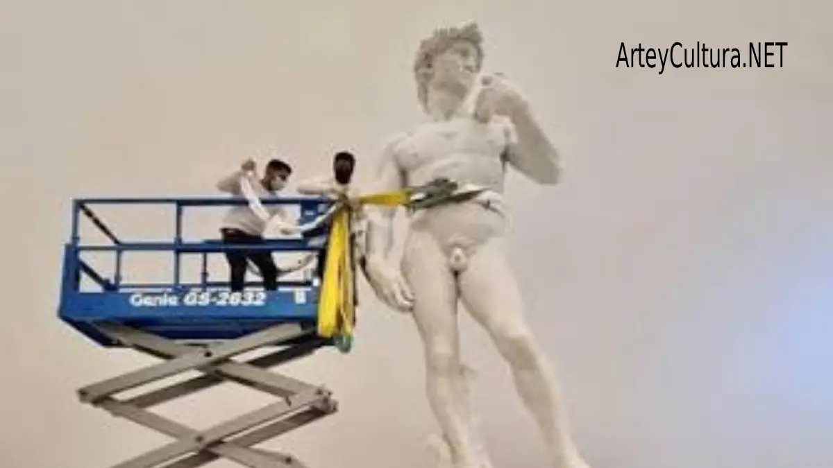 Article cover: Michelangelo's David: Anatomy of a Civic Symbol