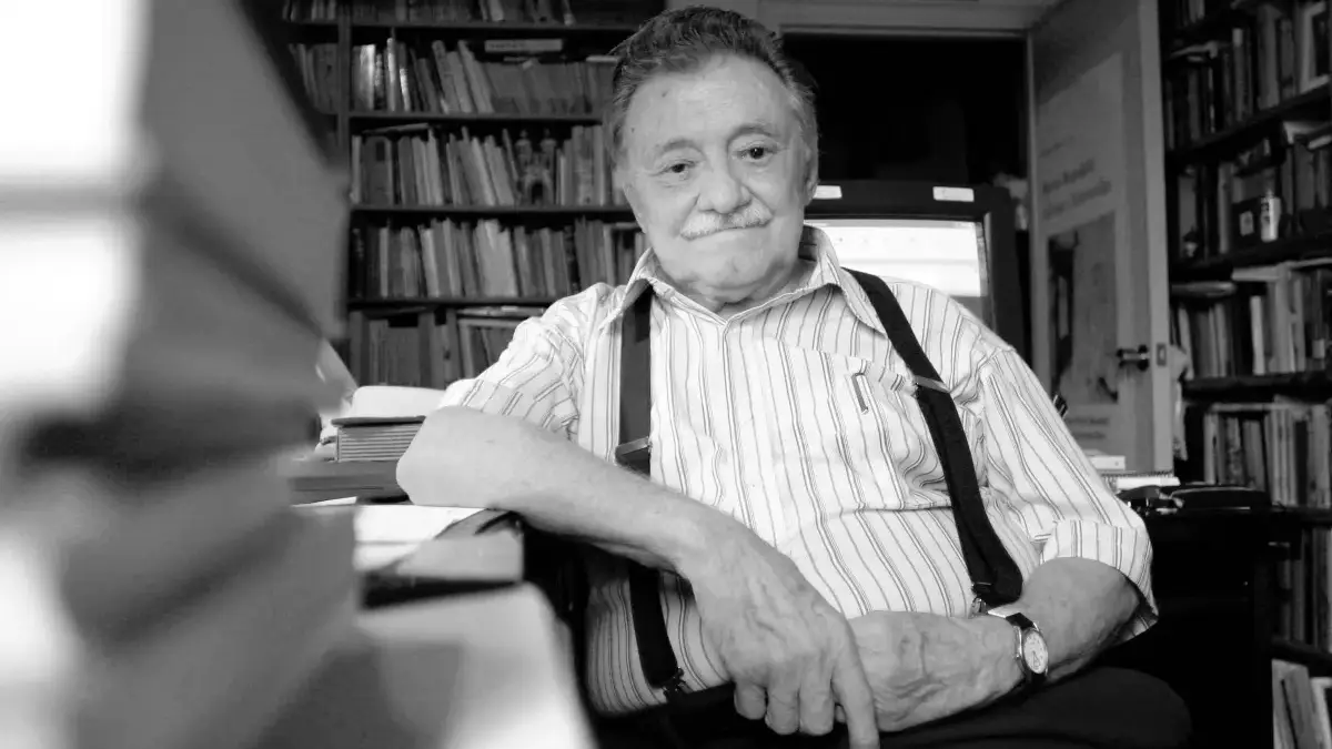 Portada del artículo: Mario Benedetti: poesía, memoria y compromiso cotidiano
