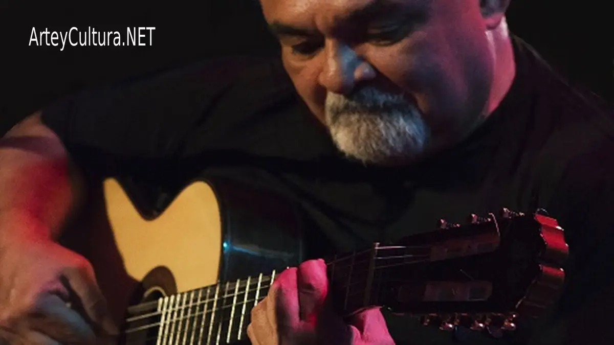 Portada del artículo: Lucho González, guitarra entre el Perú y Argentina