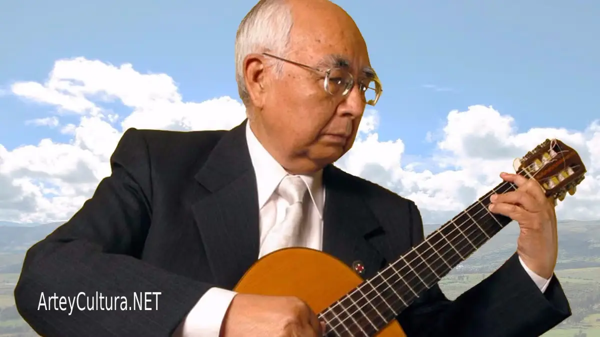 Portada del artículo: Raúl García Zárate: la guitarra ayacuchana hecha concierto