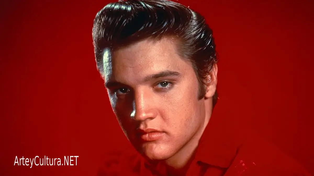 Portada del artículo: Elvis Presley: voz, movimiento y nacimiento de un ícono